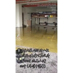 建案公寓式停車場EPOXY流展止滑地坪(...