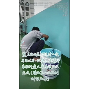 林建良建築師事務所-透天厝屋頂防水完成(牆面第二次粉刷耐候面漆)