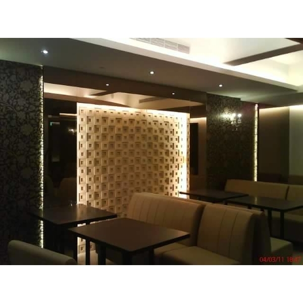 商業空間設計裝修-豪星室內裝修工程股份有限公司