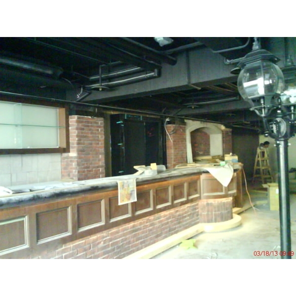 商業空間裝潢-豪星室內裝修工程股份有限公司