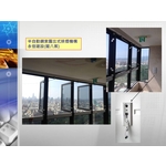 永信建設(龍八案)-半自動鋼鐵露出式排煙機構