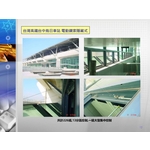 台灣高鐵台中烏日站-鋼索隱藏式(電動)