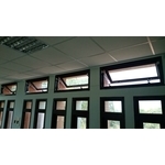 金門金岐活動中心-外露式窗 - 禾風企業有限公司