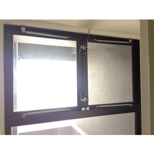 永信武廟-外露式窗（關窗）