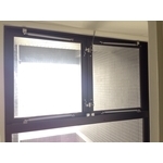 永信武廟-外露式窗（關窗） - 禾風企業有限公司