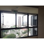 永信武廟-外露式窗（開窗） - 禾風企業有限公司