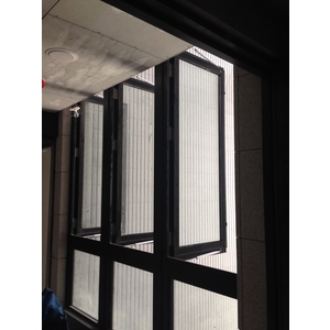 寶璽高第-隱蔽式窗