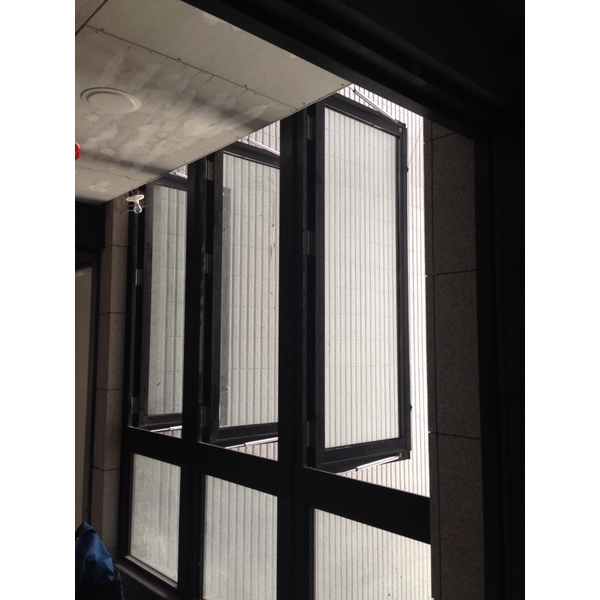 寶璽高第-隱蔽式窗,禾風企業有限公司