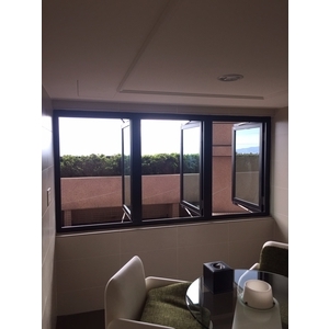 揚昇君臨-隱蔽式（開窗）