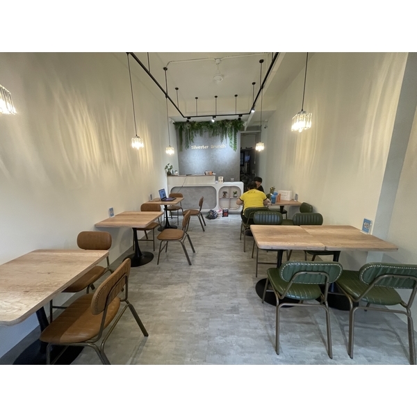 早午餐店面-詮翔室內裝修有限公司