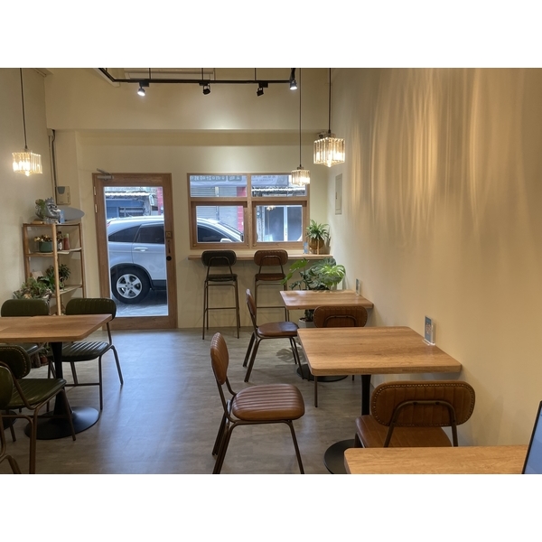 早午餐店面-詮翔室內裝修有限公司