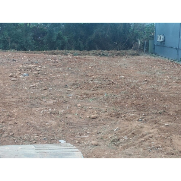 整地填土-威皇工程行