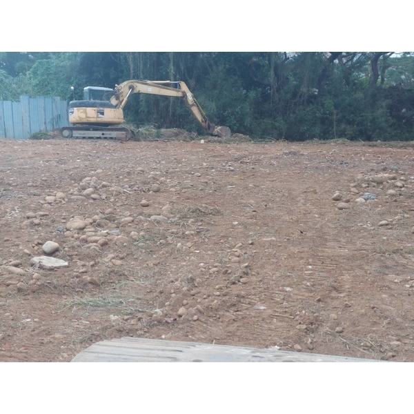 整地填土,威皇工程行