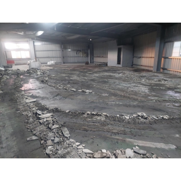 整地填土-威皇工程行