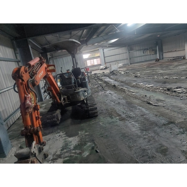 整地填土-威皇工程行