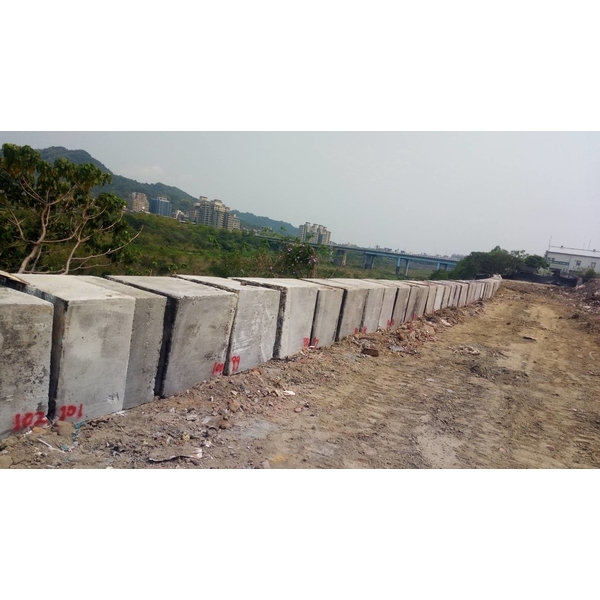 擋土牆工程-威皇工程行