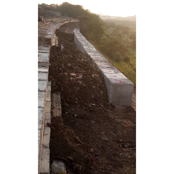 擋土牆工程-威皇工程行