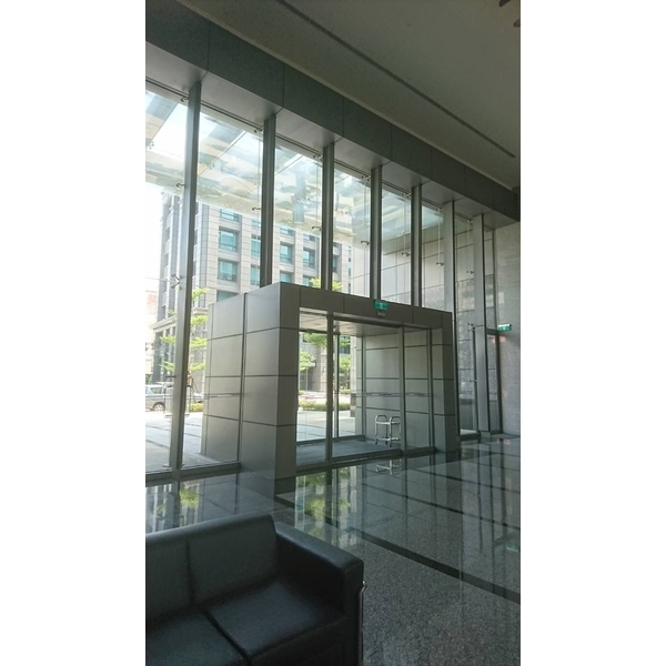 玻璃帷幕2,青葉金屬有限公司