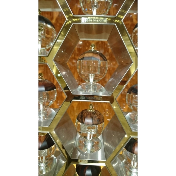 玻璃蜂巢,青葉金屬有限公司