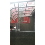 私人住家雨遮 - 青葉金屬有限公司