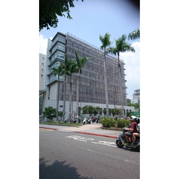 陽明大學-包板,青葉金屬有限公司