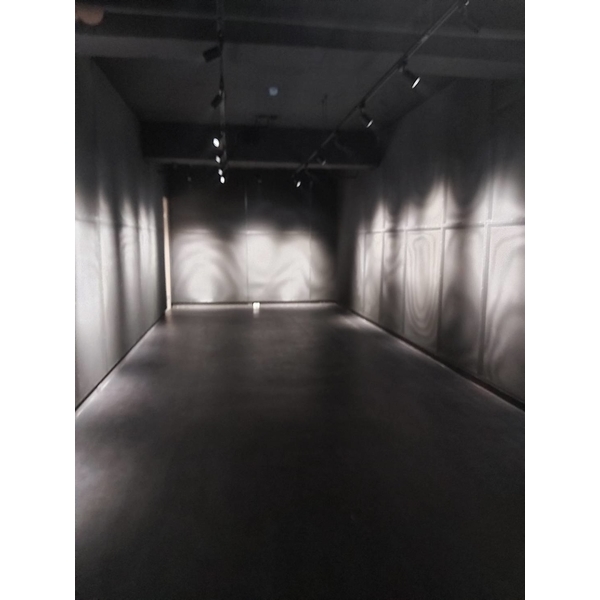 畫廊-擴張綱工程(台北金山南路)-青葉金屬有限公司