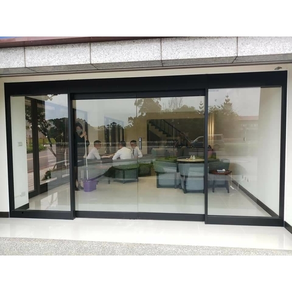 双開自動門,青葉金屬有限公司