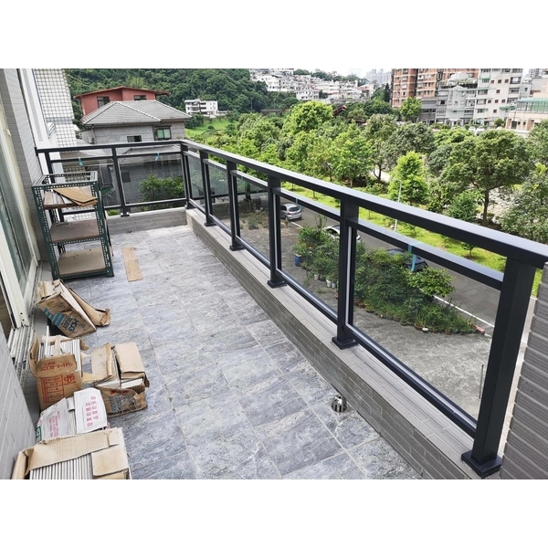 玻璃式欄杆.,青葉金屬有限公司