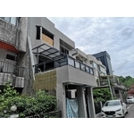 玻璃雨遮工程 - 青葉金屬有限公司