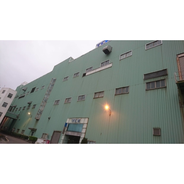 浪板外牆工程-青葉金屬有限公司