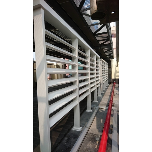 烤漆欄杆,青葉金屬有限公司