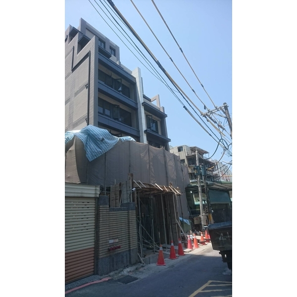 造型包板工程-青葉金屬有限公司