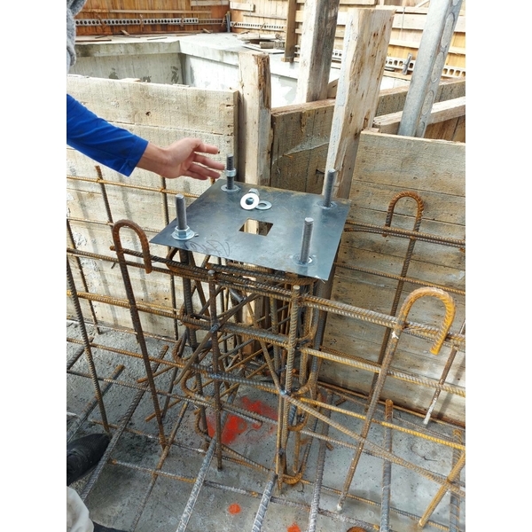 立柱.基礎設施-青葉金屬有限公司