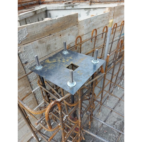 立柱.基礎設施-青葉金屬有限公司