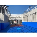 球場護網 - 青葉金屬有限公司