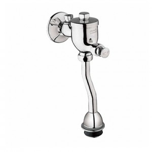 按壓式沖水閥 , 吉富實業股份有限公司