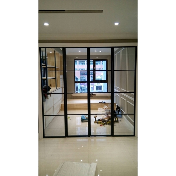 簡易隔間-錦宥興業有限公司