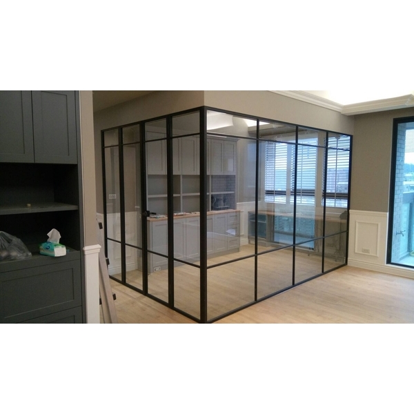 簡易隔間-錦宥興業有限公司