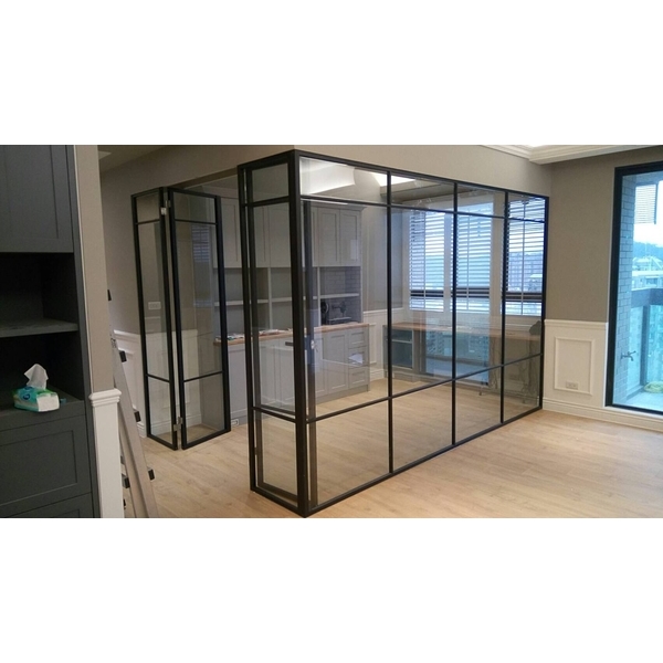 簡易隔間-錦宥興業有限公司