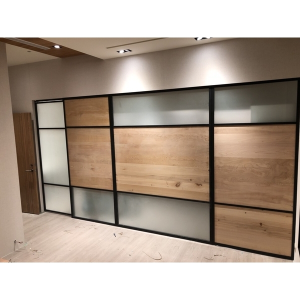 簡易隔間-錦宥興業有限公司