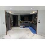 鍍鈦懸吊門 - 錦宥興業有限公司