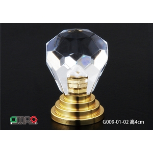 水晶手把 , 庚懋企業有限公司