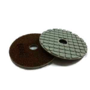 圓形精密鑽石磨片4000# , 上和建材養護材料有限公司