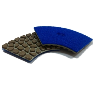 扇形精密鑽石磨片60# , 上和建材養護材料有限公司