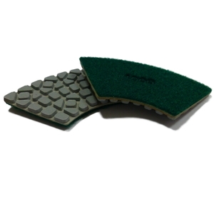 扇形精密鑽石磨片1000# , 上和建材養護材料有限公司