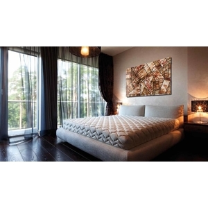 義大利威尼斯手工玻璃－裝置藝術－床頭裝飾 , 富田光電有限公司