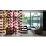 義大利威尼斯彩色島手工玻璃隔簾裝飾藝術 , 富田光電有限公司