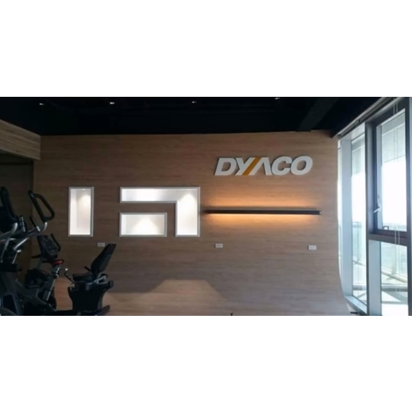 壓克力烤漆字,尚采綜合廣告有限公司