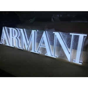 精品迷你發光字 , 利虹光電廣告設計社