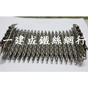 輸送網 , 一建成鐵絲網行